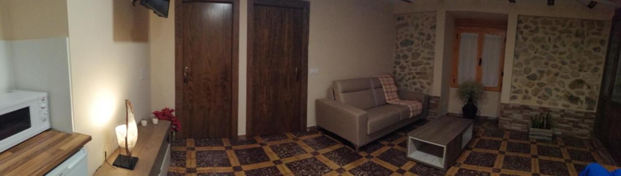 Nueva Tienda De Felipe La Tienda Apartment Pontones (Andalucia)